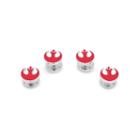 Star Wars Rebel Alliance Symbol Studs