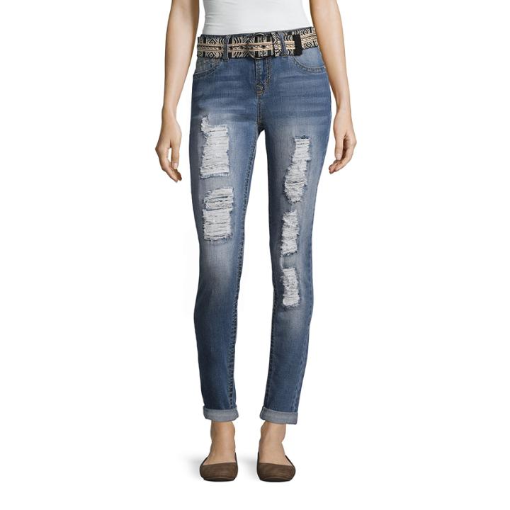 Wallflower Classic Fit Jean-juniors