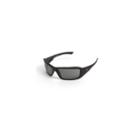 Edge Eyewear Brazeau Torque Matte Frame Polarizedsmoke Lens