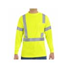 Red Kap Mens High Visibility Safety Shirt