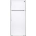 Ge Energy Star 17.5 Cu. Ft. Top Freezer Refrigerator - Gte18gthww