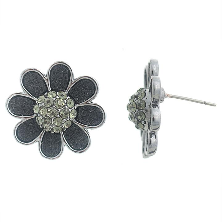 Bold Elements Stud Earrings