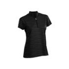 Ripple Short Sleeve Short Sleeve Jacquard Jacquard Polo Shirt