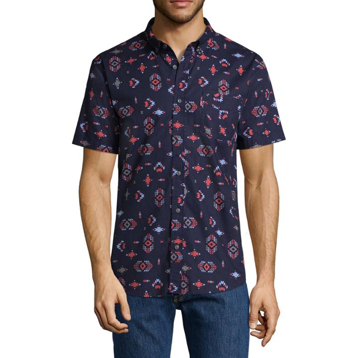 Levi's Rucc Short Sleeve Woven Shirt