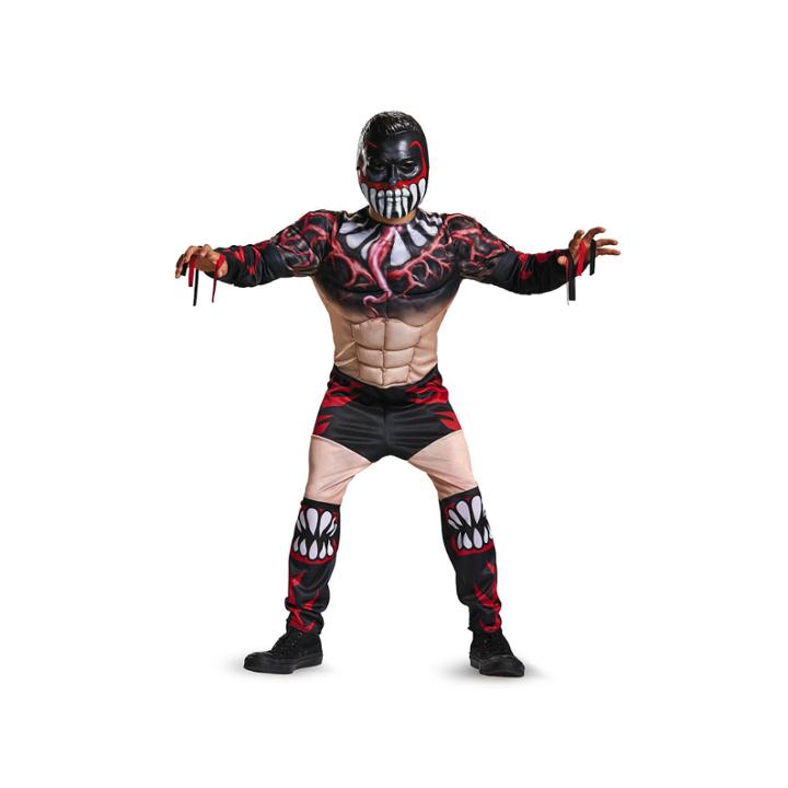 Finn Balor Classic Muscle Child Costume (10-12)
