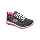Skechers Sweet Life Womens Lace-up Sneakers