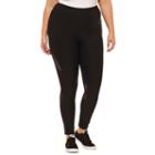 Xersion Knit Leggings-plus