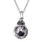 Womens Star Wars Pendant Necklace