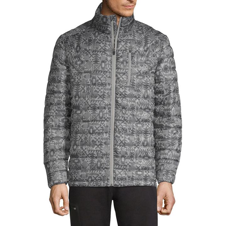 Xersion Packable Lightweight Puffer Jacket