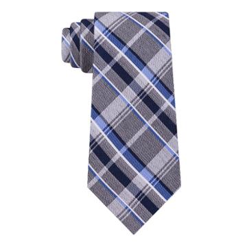 Stafford Stafford Broadcloth 1 Plaid Tie