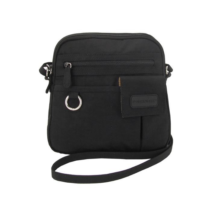 St. John's Bay North South Mini Zip Around Crossbody Bag