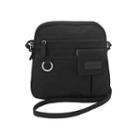 St. John's Bay North South Mini Zip Around Crossbody Bag
