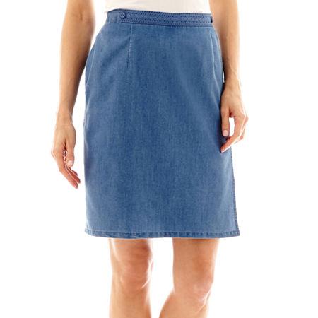 Alfred Dunner Paradise Island Skort