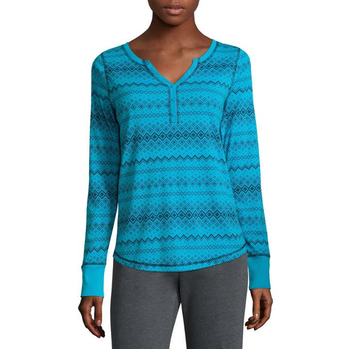 Made For Life Long Sleeve Y Neck T-shirt-talls
