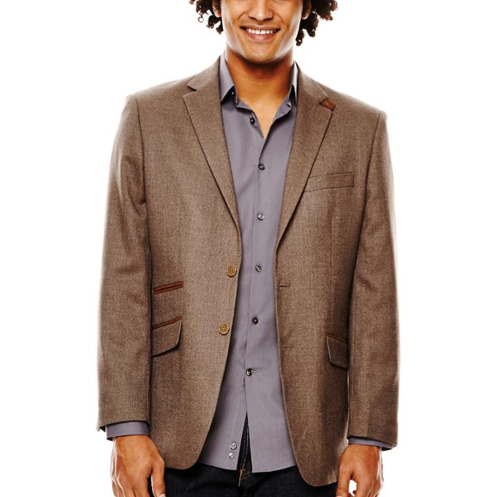 Akademiks Pindot Sport Coat - Slim Fit