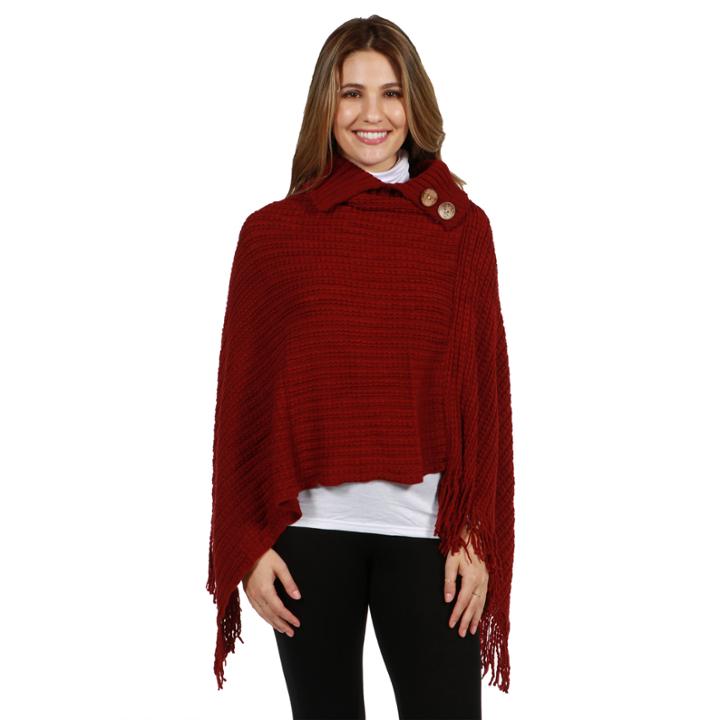 24/7 Comfort Apparel Windemere Luxury Shrug