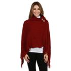 24/7 Comfort Apparel Windemere Luxury Shrug