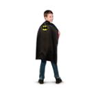 Batman Bb Superman Reversible Cape Child