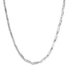 Mens Stainless Steel 24 3mm Link Chain
