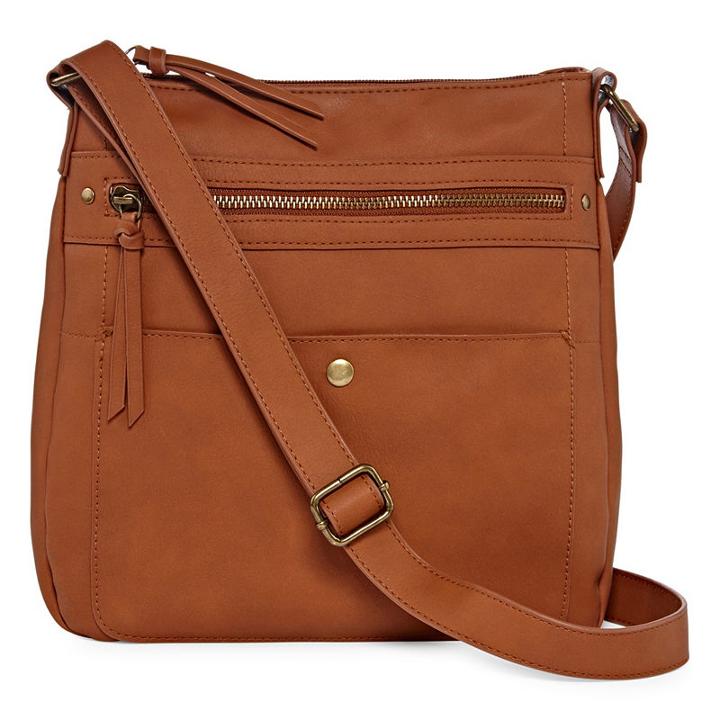 Arizona Rene Passport Crossbody Bag