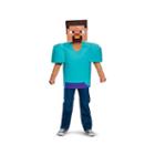 Minecraft Steve Classic Child Costume
