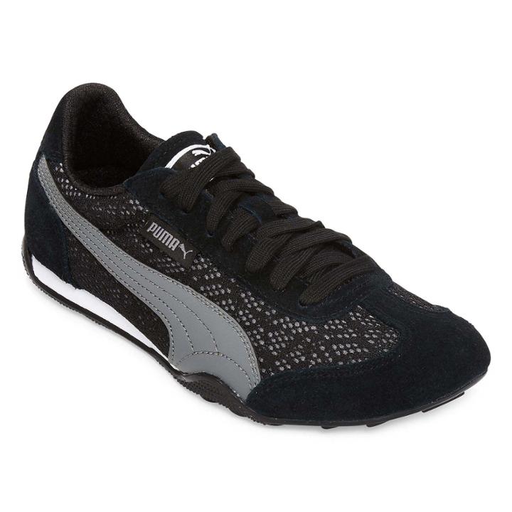Puma 76 Runner Animal Womens Sneakers