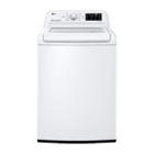 Lg 4.5 Cu. Ft. Capacity Top Load Washer With Coldwash&trade; Technology - Wt7100cw