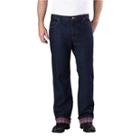Dickies Straight-fit Flannel-lined Jeans