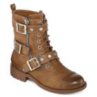 Style Charles Womens Combat Boots