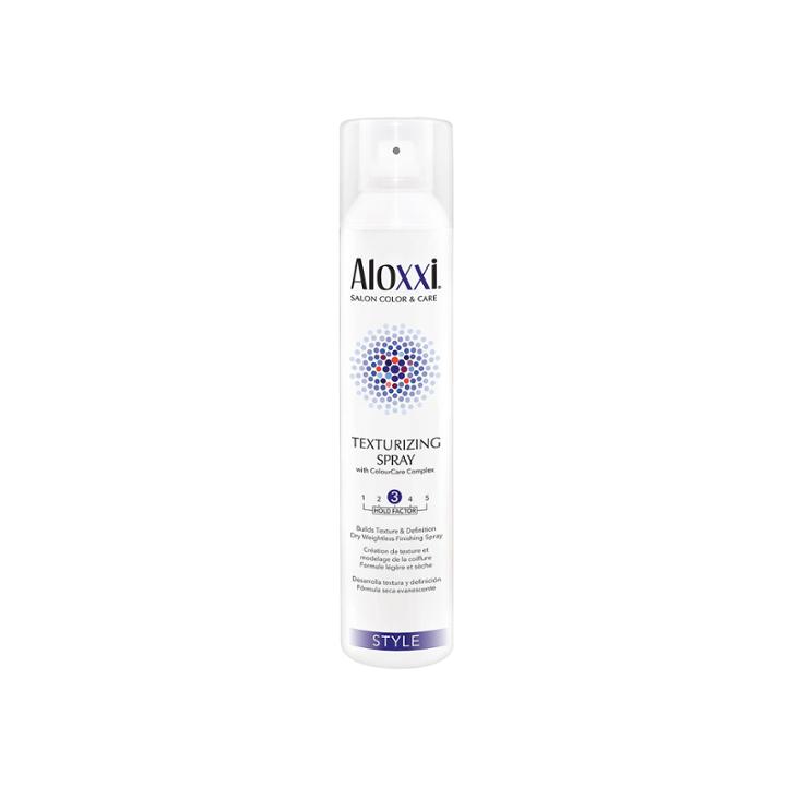 Aloxxi Texturizing Spray - 6.5 Oz.