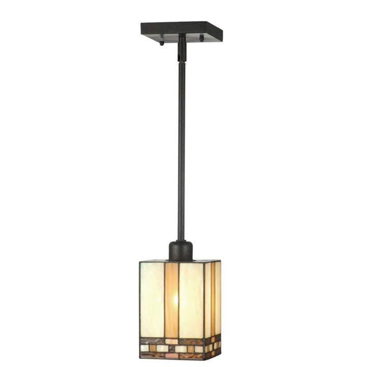 Dale Tiffany™ Chatfield Mission Mini Pendant