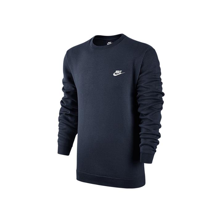 Nike Club Long-sleeve Fleece