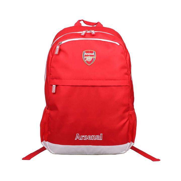 Arsenal Red Backpack