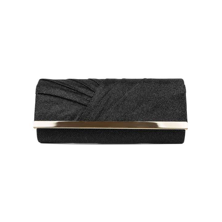 Gunne Sax By Jessica Mcclintock Addison Tuck Pleat Flap Clutch