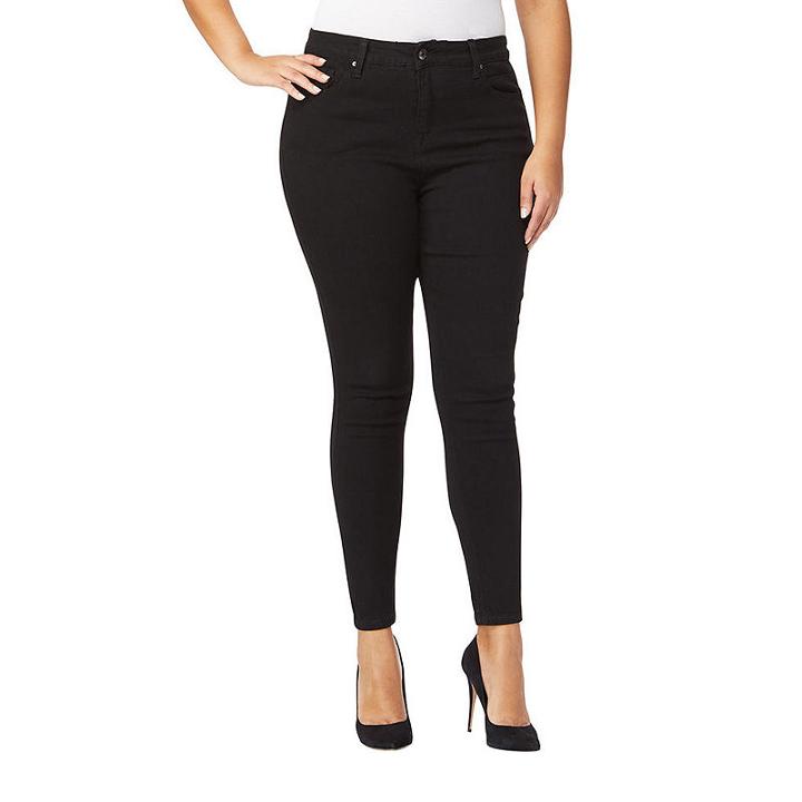 Angels 360 Sculpt Modern Fit Skinny Jean - Plus