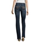 Zco Scroll Flap Pocket Pants - Tall