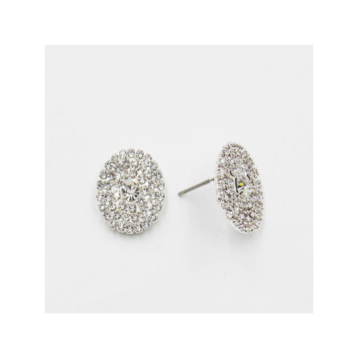 Vieste Rosa Stud Earrings