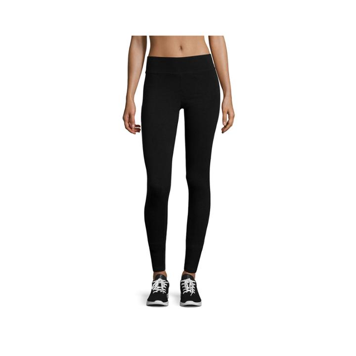 City Streets Wide Waistband Leggings - Juniors