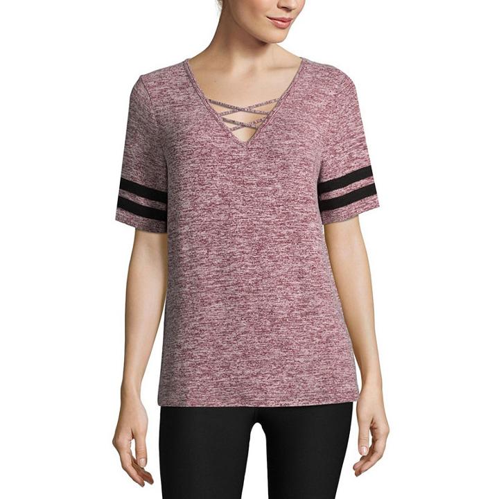 Flirtitude Tunic Top-juniors