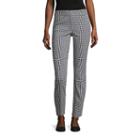 Liz Claiborne Emma Belted Ankle Pants - Tall
