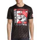 Nintendo Short-sleeve Super Mario Tee