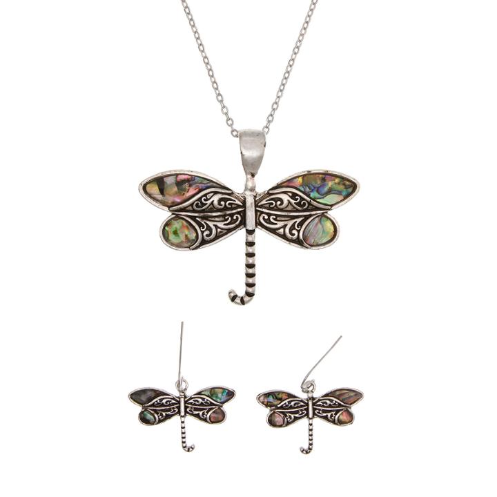 Mixit Sept Mixit Box Womens 2-pc. Multi Color Jewelry Set