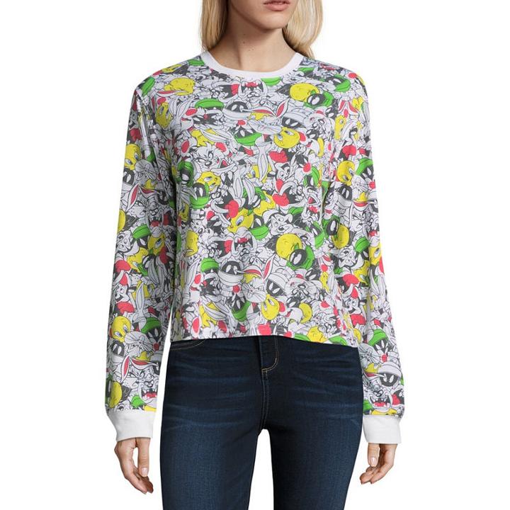 Hybrid Tees Looney Tunes Tee - Juniors