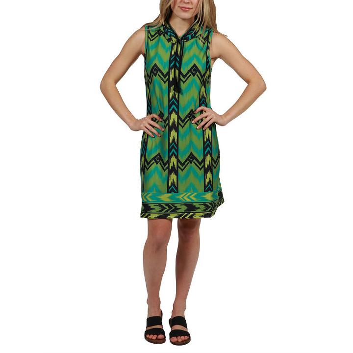 24/7 Comfort Apparel Rochelle Dress