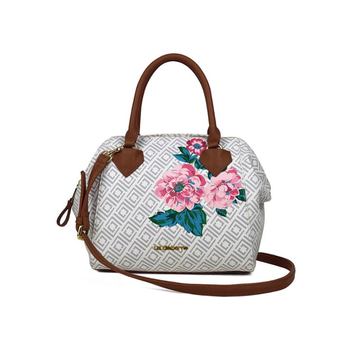 Liz Claiborne Casey Satchel Bag