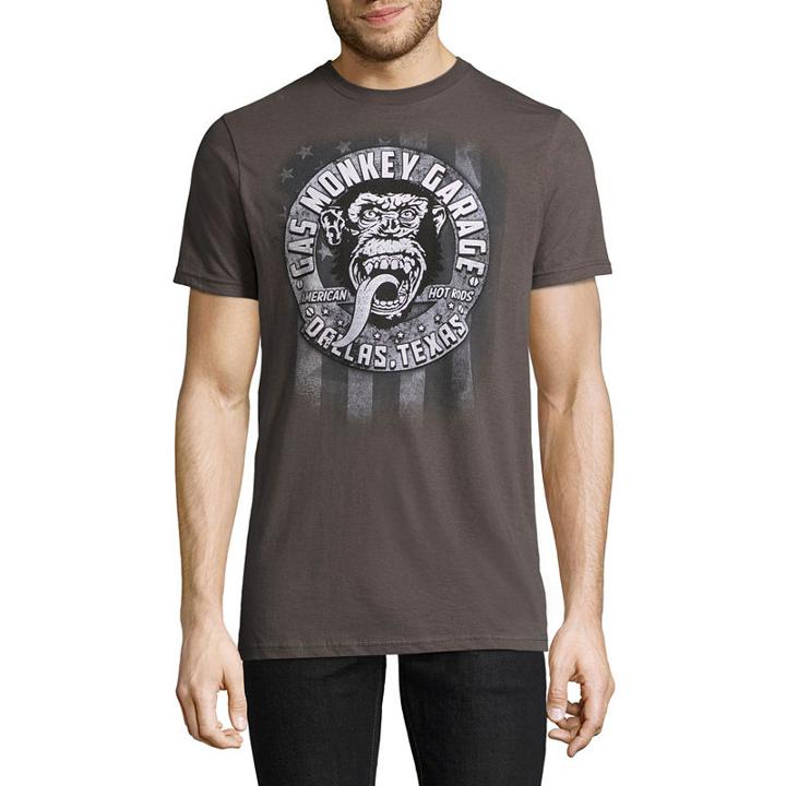 Gas Monkey Garage Graphic Tee