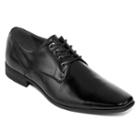 Jf J. Ferrar Baldwin Mens Plain-toe Oxford Dress Shoes