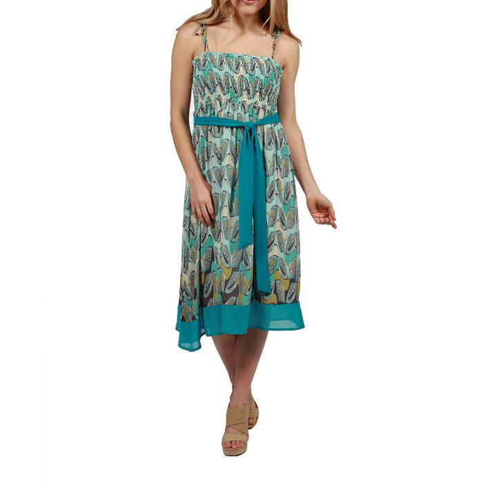 24/7 Comfort Apparel Evi Dress