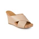 Journee Collection Sloan Wedge Sandals