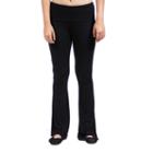 24/7 Comfort Apparel Straight Leg Knit Pull-on Pants